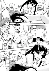 [Mayonnaise] Benkigai Ch. 3 (English)