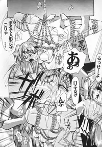 [Studio Kimigabuchi (Kimimaru)] Fake (Slayers)