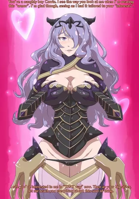 Camilla XXX Support