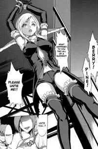 (C77) [Dairiseki (Hakaba)] Shiawase - Eas Ryoujoku Choukyou (Fresh Precure) [English] =LWB=