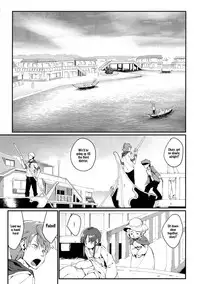 (C87) [Erdelied (Nenemaru)] Ajin Shoujo-tan Vol. 5 [English] [Crystalium]