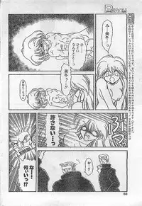 COMIC PEACH CLUB Vol.4 1996-01