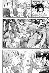 [TANA] Oyome-sama Honey Days Joukan Ch. 6 [English] [biribiri]