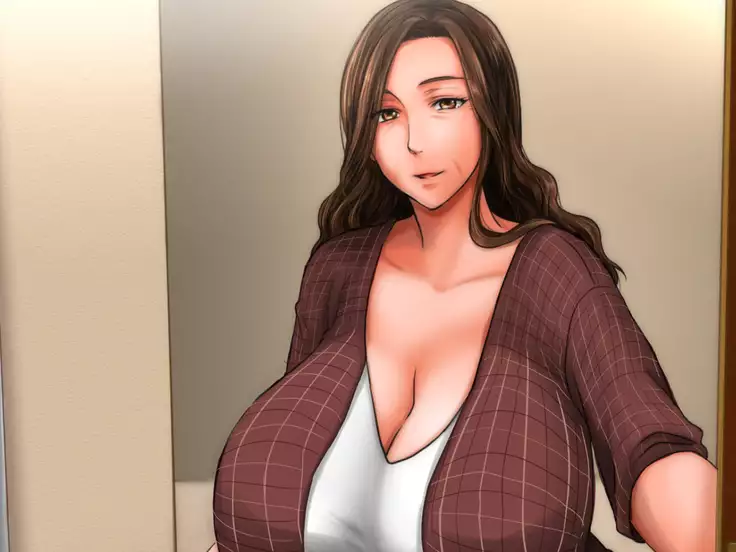 Yome no Haha ga J Cup no Bakunyuu de Mou Gaman Dekinai!!