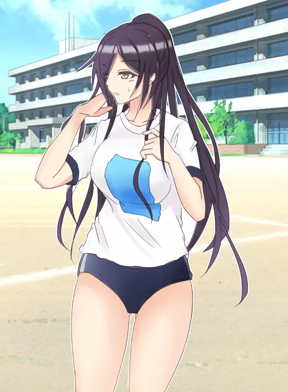 Doukyuusei o Tousatsu Suru Hanashi