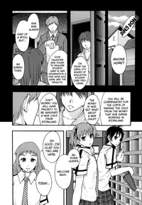 [Mayonnaise] Benkigai Ch. 3 (English)
