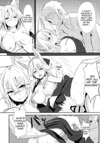 [Ponkotsudou (Yoshizawa Megane)] Osozaki no Hana Ni [English] [constantly] [Digital]