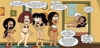 Casagrande Seniority- ADullPerson [The Loud House]