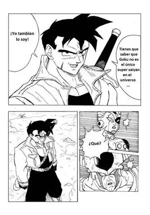 Dragon Ball Z Hope