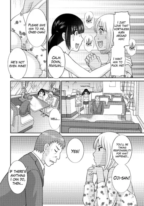 Megumi-san wa Musuko no Kanojo Ch.1-9