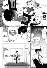 [ASGO (DIT, Zanzi)] L.O.G.M -loli gemini- (THE iDOLM@STER) (English)