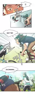 [Gamang] Sports Girl Ch.1-27 (English) (YoManga)