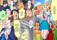 Shemale no Kuni no Alice no Bouken | Shemale Country: Alice's Adventure