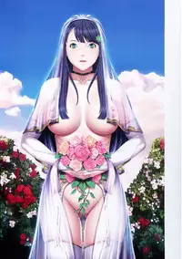 [Empress (Seishoujo)] P/A～Potential Ability～ Visual Fanbook