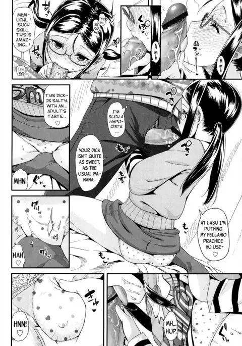 Be My Valentine {Mistvern}