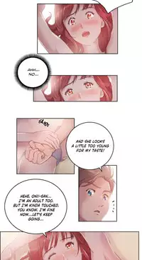 [BYMAN] Sex Knights-Erotic Sensuality & Perception Ch.1-15 (English) (Ongoing)