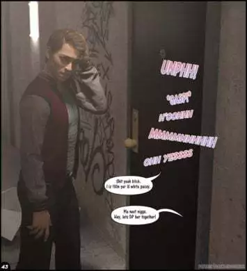 Rose In The Hood Ch 2- Darklord [Resident Evil]