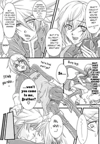 [ASGARD] Ore to Otouto de Hitotsu Yane no Shita!? (BlazBlue) [Eng]