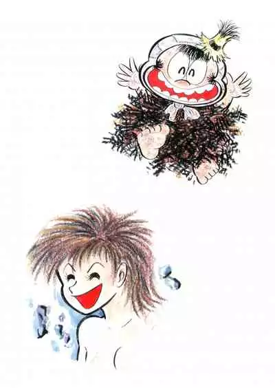 Kenran Goga Go Nagai Art Works