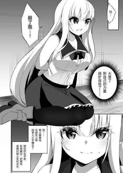 TS Tensei Kishi to Aru Kizoku no Yakusoku