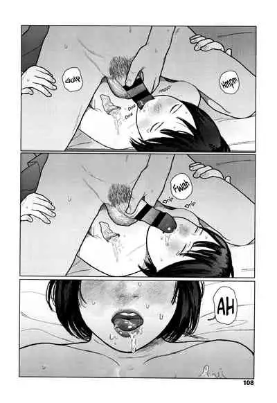 Ochinai Ame | Unfalling Rain Ch. 1-3