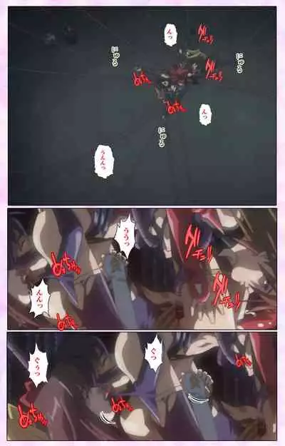 Mahou Shoujo Ai VOL・3 THE ANIME Kanzenban