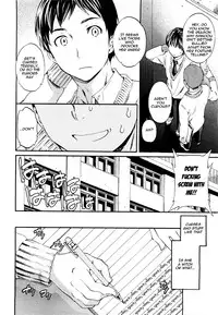 [Cuvie] A WITCH IN LOVE (COMIC Penguin Celeb 2012-04) [English]