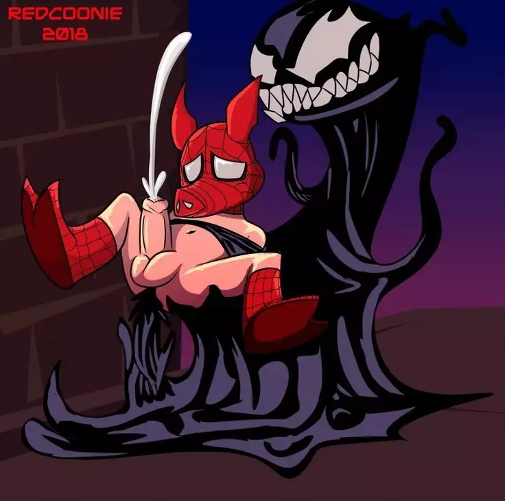 Spider-Ham