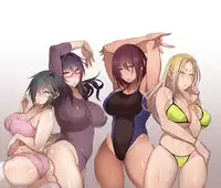 [Korotsuke] Nekura Megane ♀ | The Creepy Glasses Girl [English] [Ongoing] {darknight}