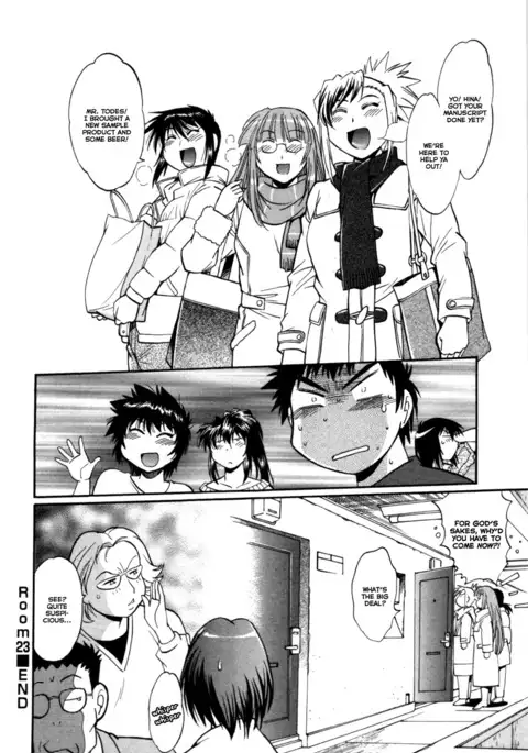 Kanojo de Ippai 3 Ch. 19-24 {Ochimusha}