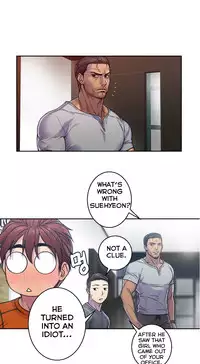 Ghost Love Ch.1-21 (English) (YoManga) (Ongoing)