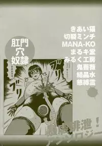 [Anthology] Mou Shimaranai Ana
