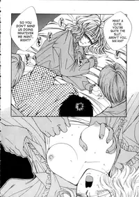 [Saki Kaori] Taiyou ga Ochite Kuru Vol. 3 [English] [SaHa]