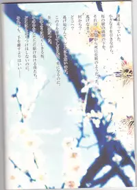 [Eidanchikatetsu(Masayoshi Tomoko)]sakura no kuni, sekai no owari