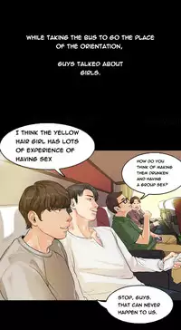 First Love Syndrome Ch.1-7 (English) (Ongoing)