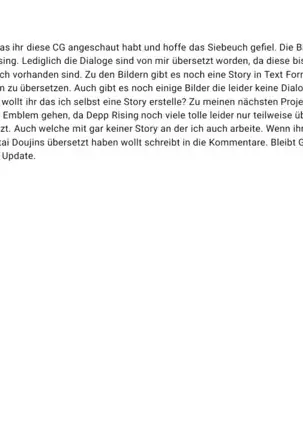 Deep Rising Eiyuu-Tachi Ga Shoukan Sareta Riyuu