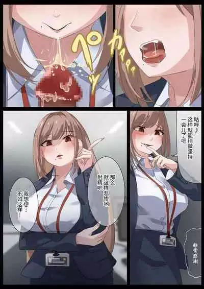 Birei sama no tsuba seme