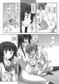(COMIC1☆5) [Futanarun (Kurenai Yuuji)] Futa Roma Plus 3 [English]