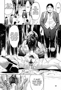 [Psycho] Kyokugen gangu Ch.1 Aki [English] [Torwyn]