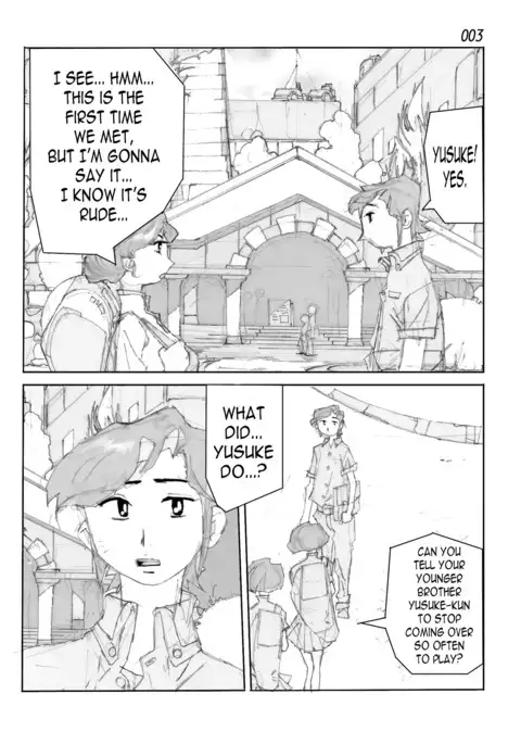 Kamo no Aji - Misako | Flavor of Duck: Misako