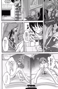 (C83) [Misuterutein (Oborogumo Takamitsu)] VH (Busou Shinki)