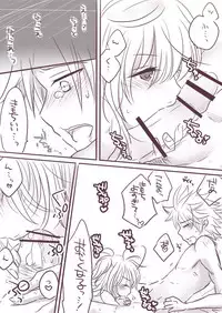 [Yuma.]change x place x lovers[fairy tail]