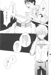 (C83) [Praline (Suzunari Natsuru)] Nr.9 (Neon Genesis Evangelion)