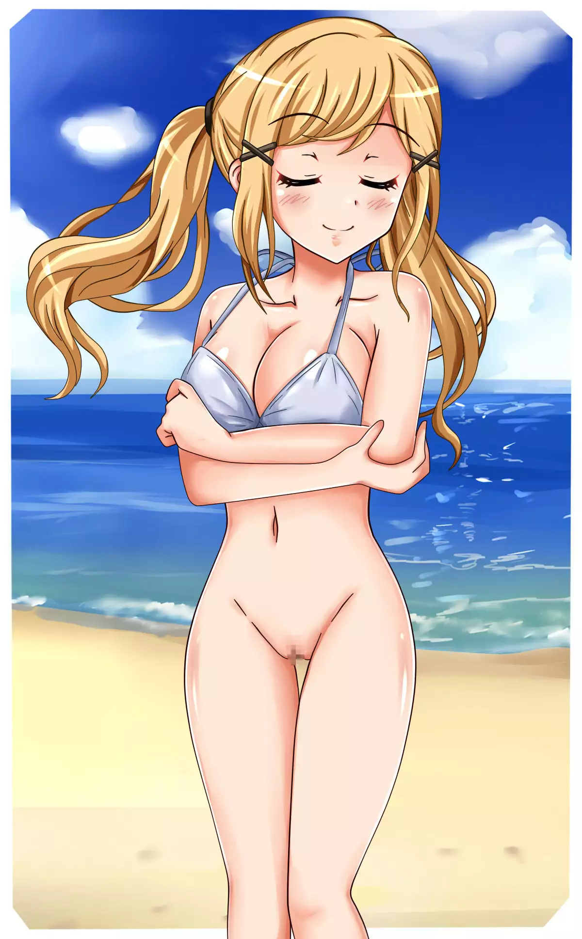 PuchiColle #14: Arisa no Himitsu no Popipa