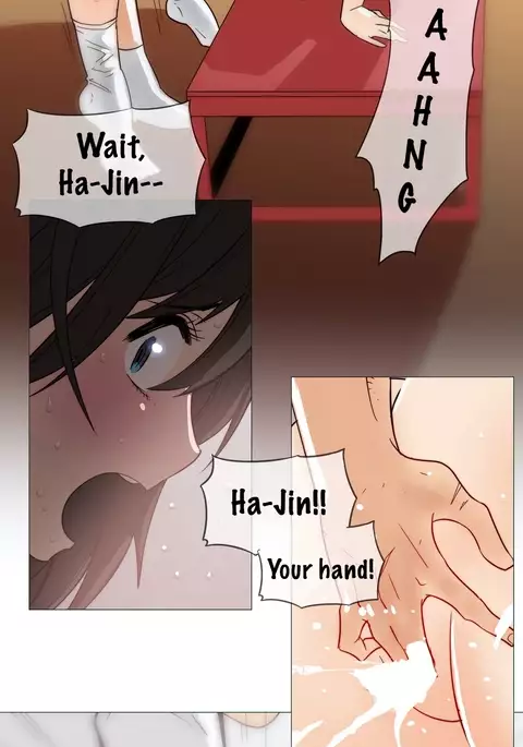 Household Affairs Ch.1-41