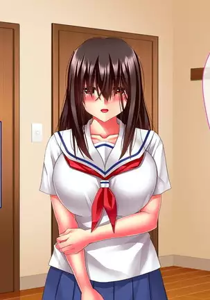 Hikaeme Jimime na Imouto to Nettori Gattsuri Love Love Ecchi