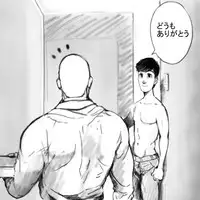 Toy Story - Room Service (Buzz x Woody ) （Human）