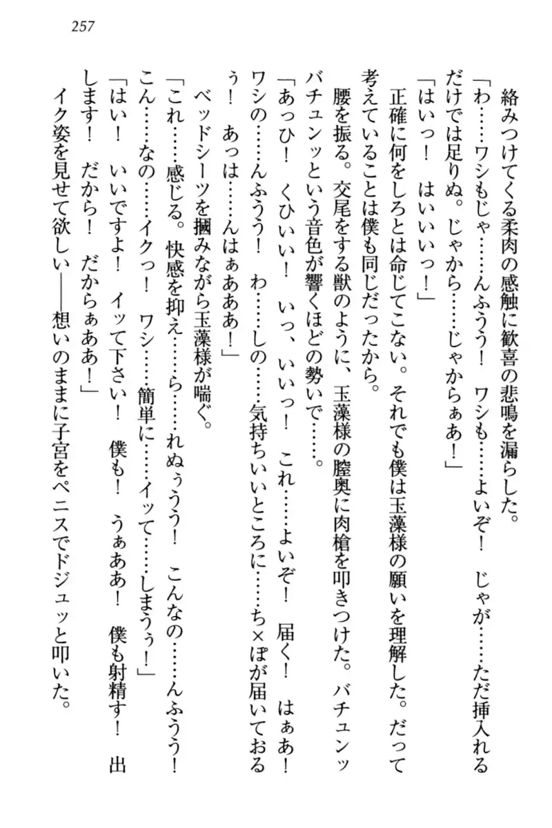 Kitsune ni Yomeiri - Kyuubi no Tamamo-sama to Shinkon Seikatsu