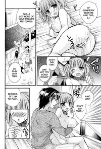 [Tsubakiya Meguru] Wanwano! (COMIC Junai Kajitsu 2011-05) [Eng]