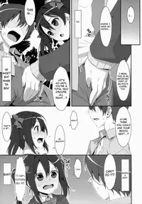 (SC64) [TIES (Takei Ooki)] LOVE NICO! one two (Love Live!) [English] [eternal]